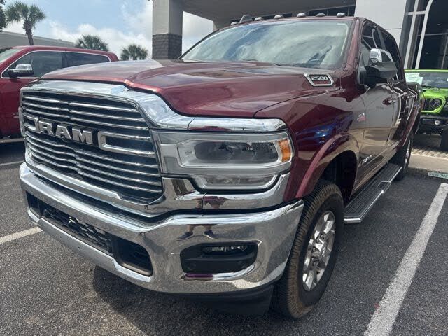 2020 RAM 2500