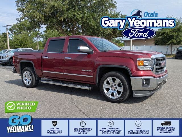 2014 GMC Sierra