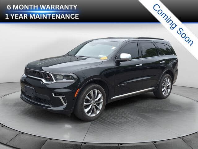2021 DODGE Durango