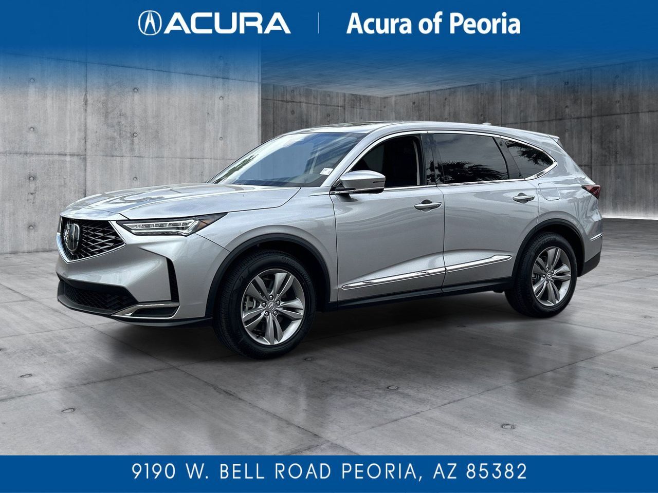2026 ACURA MDX