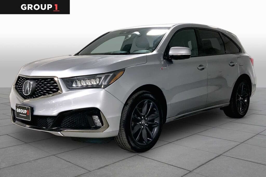 2020 ACURA MDX