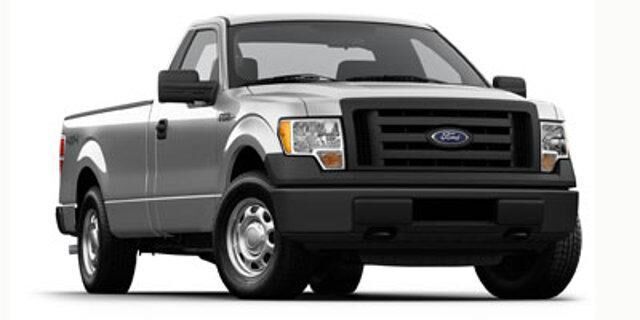 2012 FORD F-150