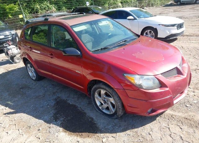 2004 PONTIAC Vibe