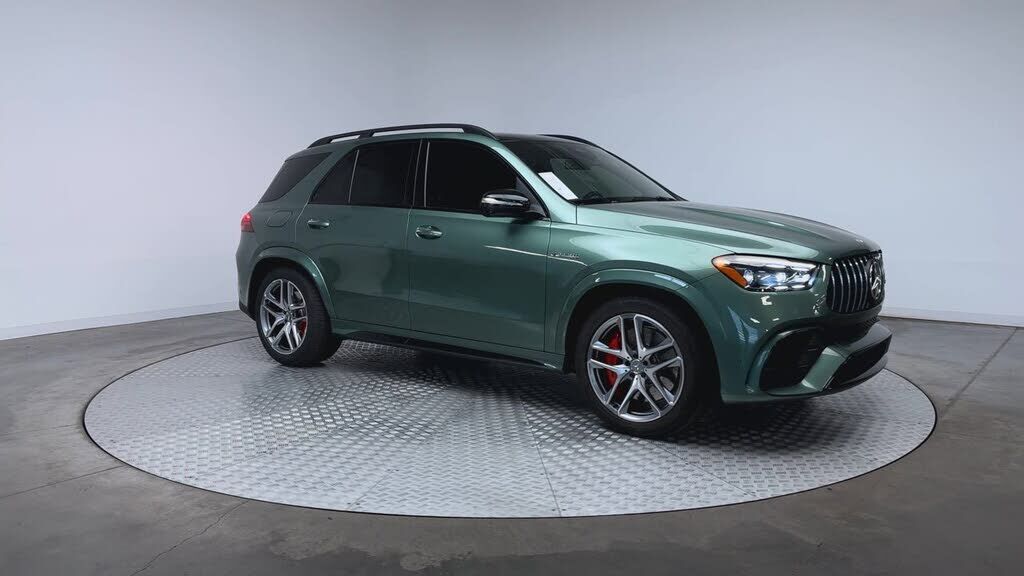 2025 Mercedes-Benz GLE-Class