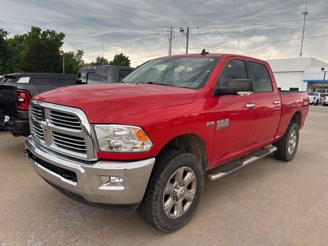 2015 RAM 2500
