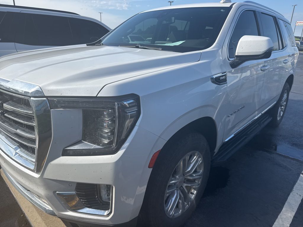 2022 GMC Yukon