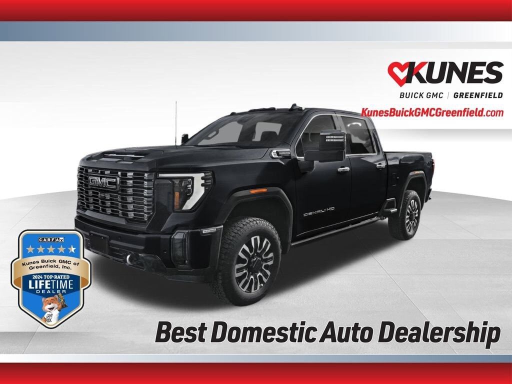 2026 GMC Sierra HD