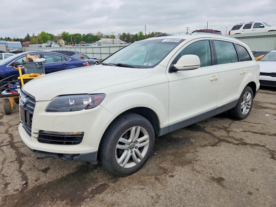 2009 AUDI Q7