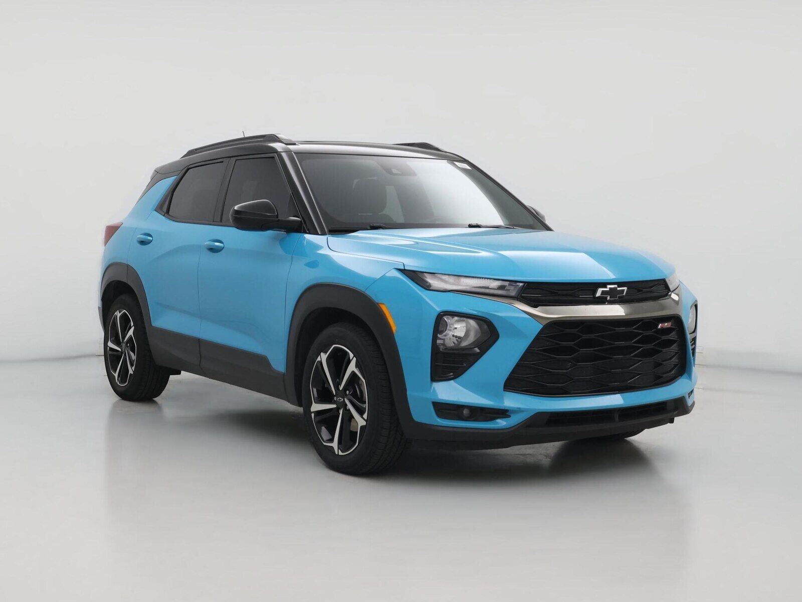 2021 CHEVROLET Trailblazer