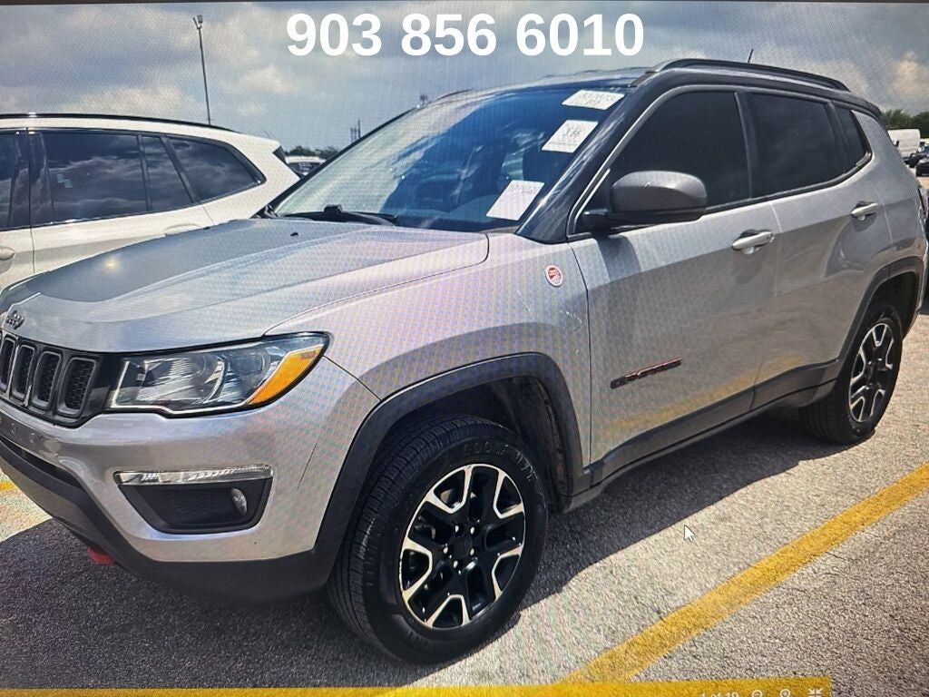 2020 JEEP Compass