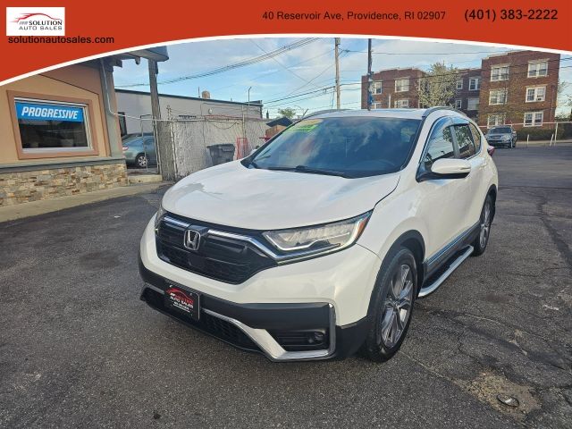 2020 HONDA CR-V