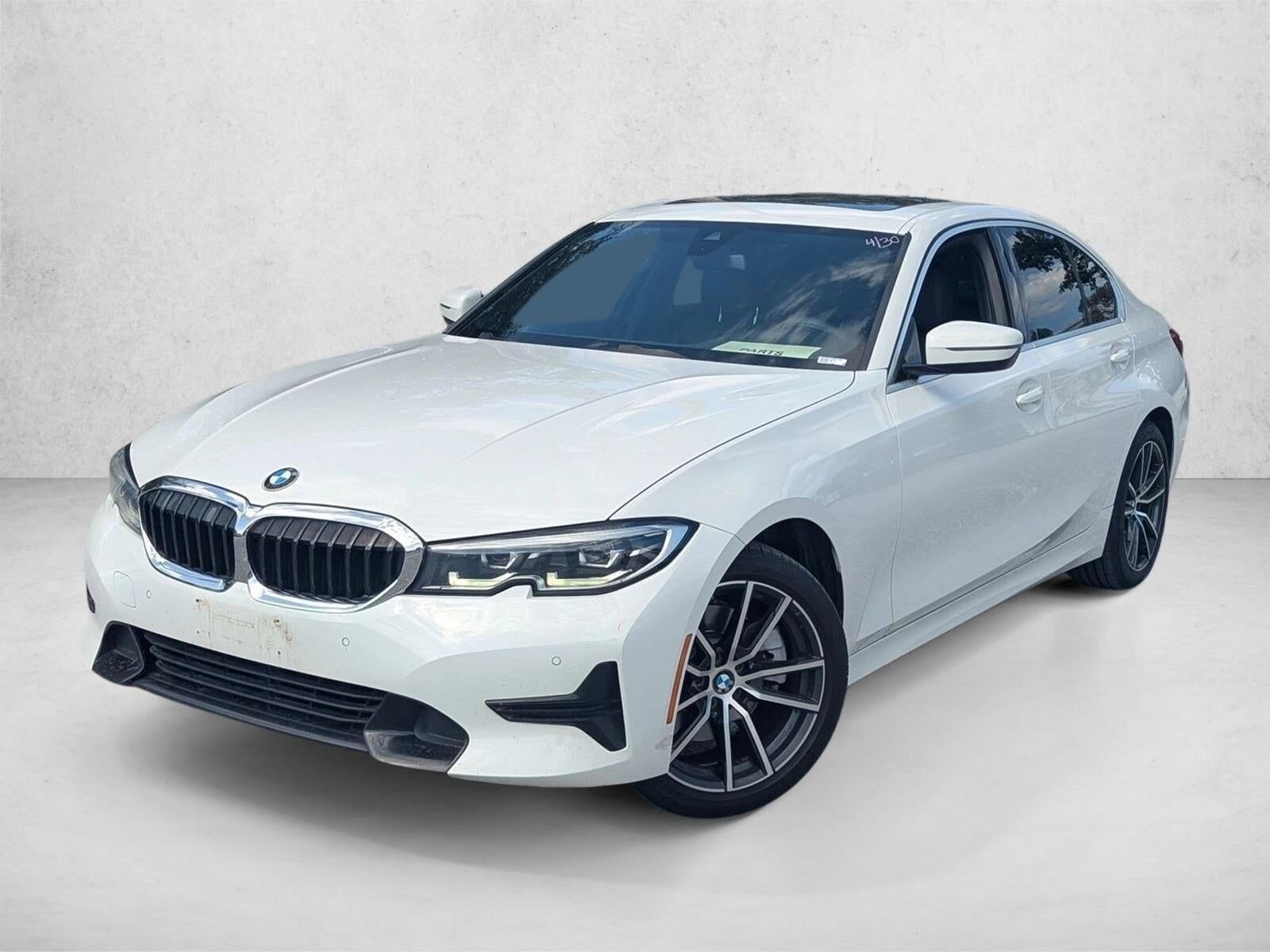 2020 BMW 3 Series