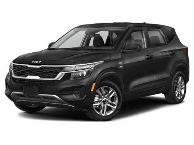2022 KIA Seltos