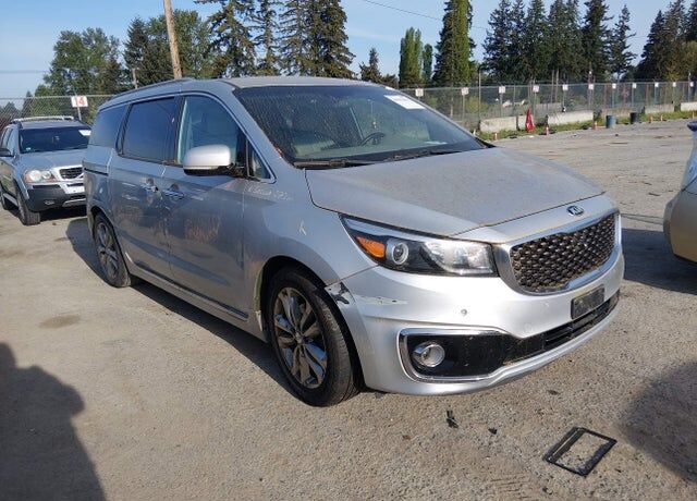 2016 KIA Sedona