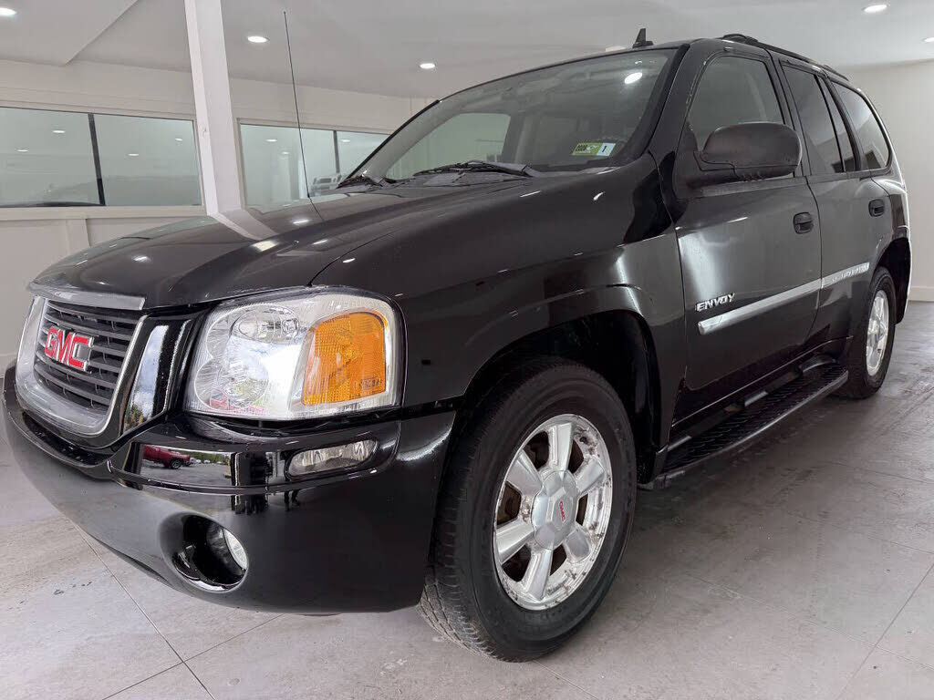 2006 GMC Envoy