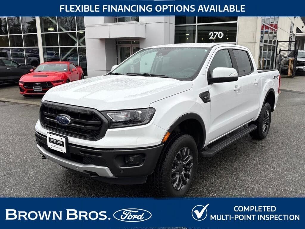 2023 FORD Ranger