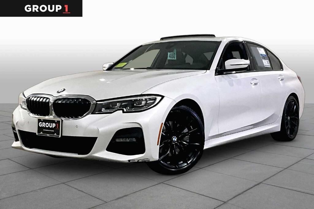 2019 BMW 3 Series