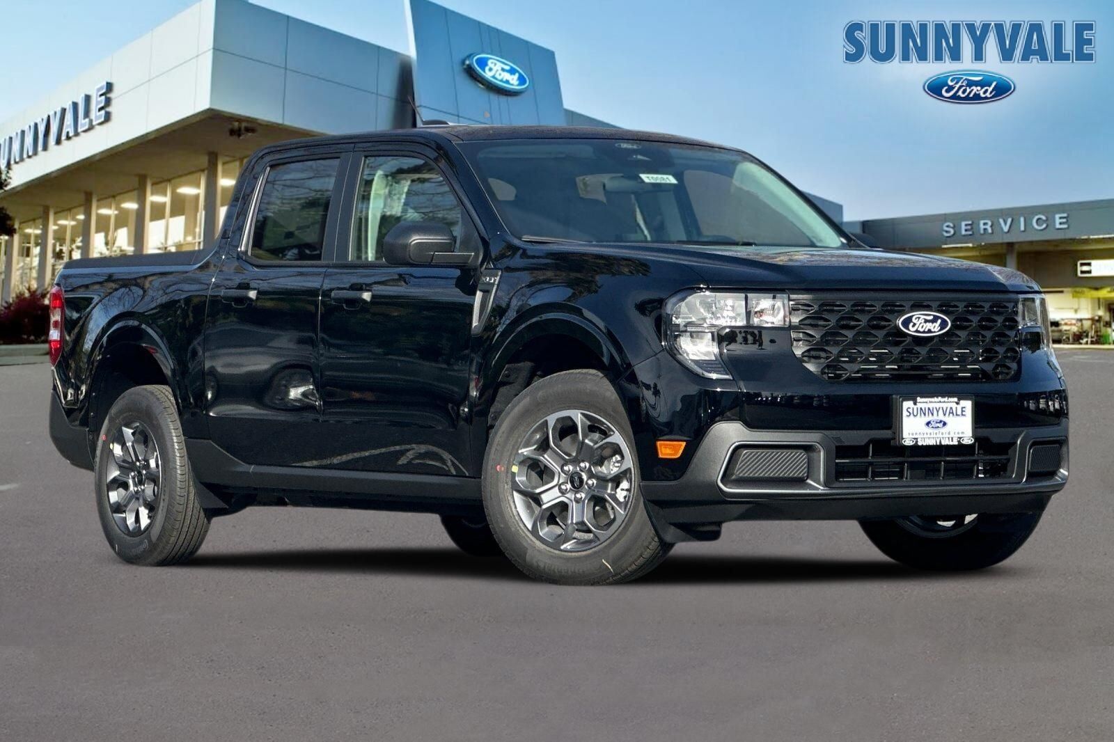 2026 FORD Maverick