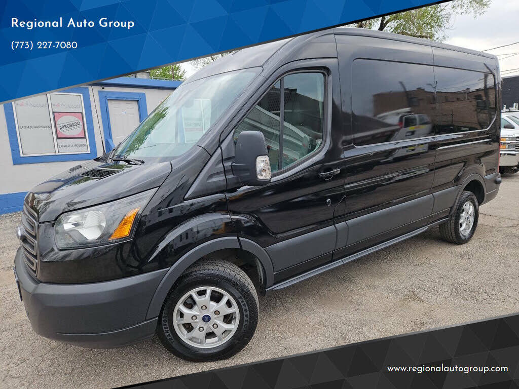 2015 FORD Transit