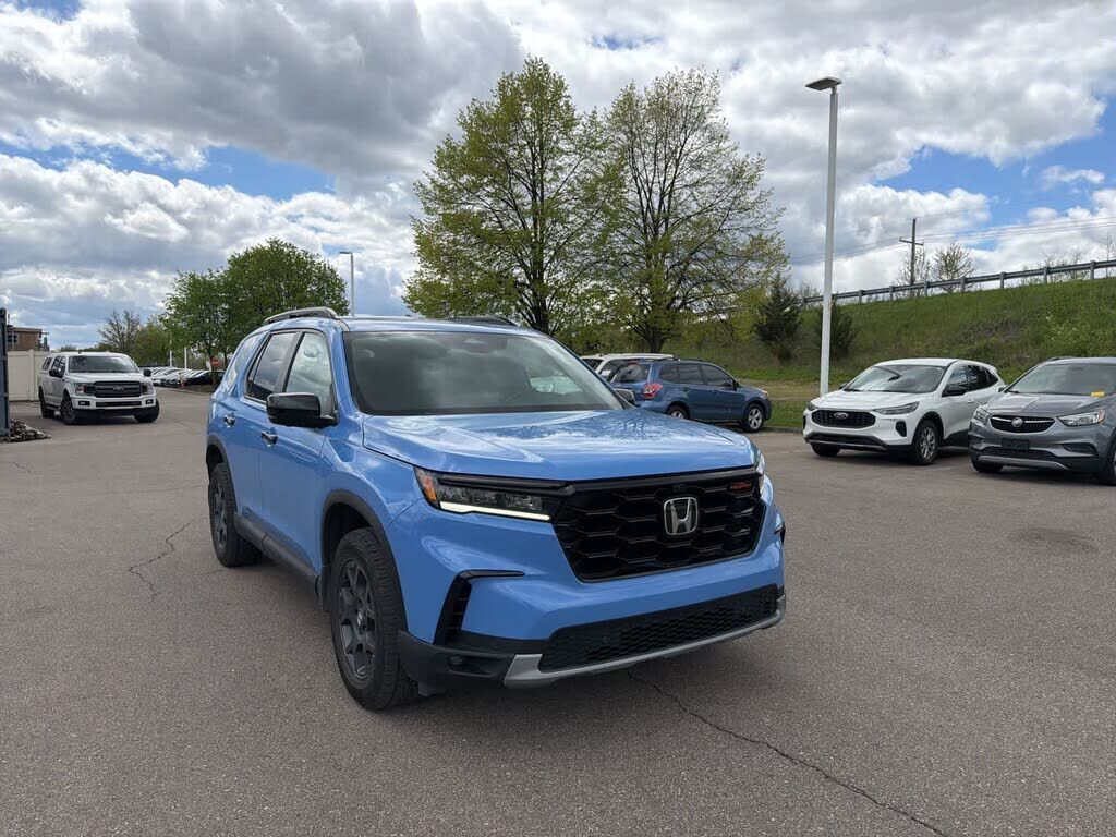 2024 HONDA Pilot