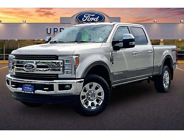2018 FORD F-350