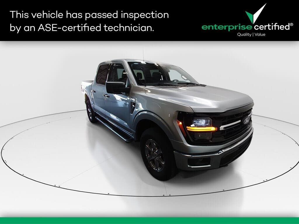 2025 FORD F-150