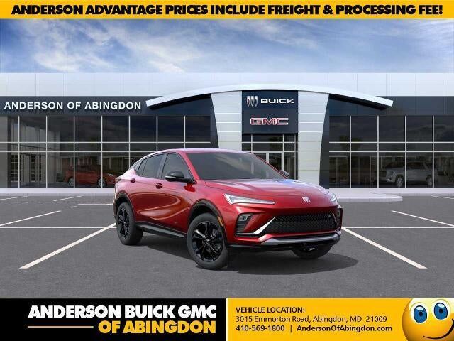 2026 BUICK Envista