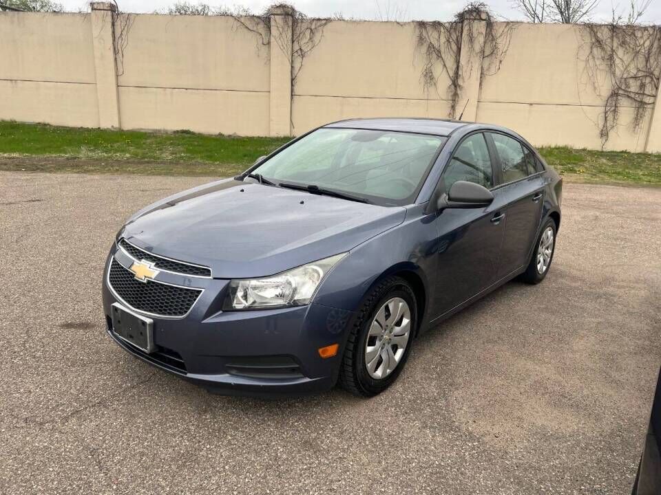 2013 CHEVROLET Cruze