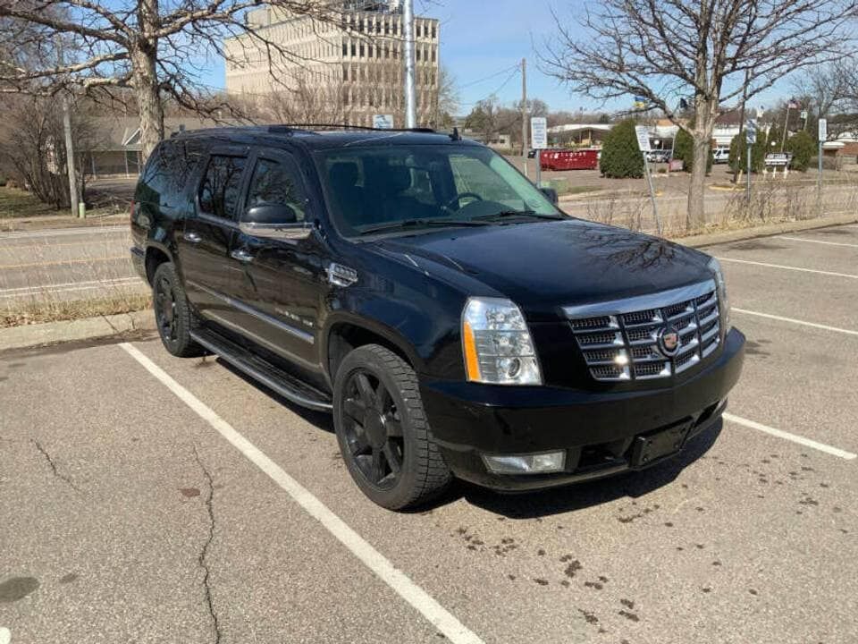 2013 CADILLAC Escalade
