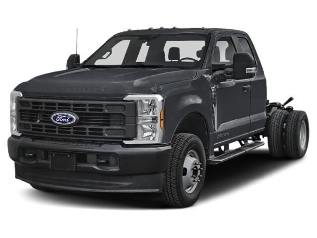 2026 FORD F-350