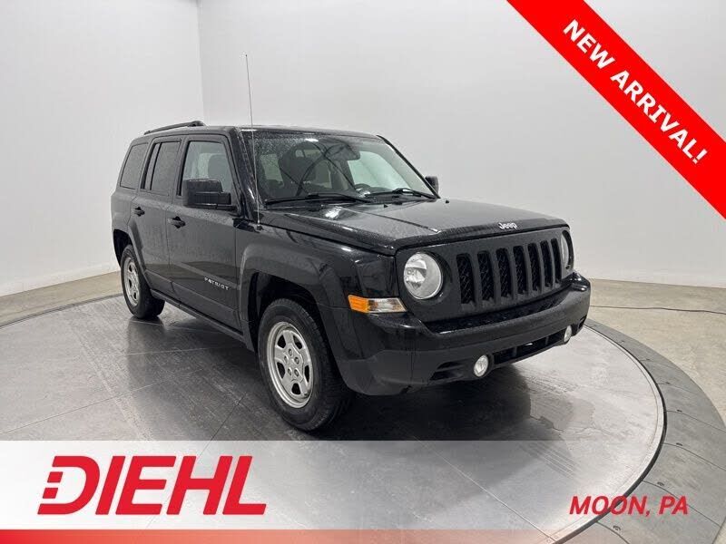 2017 JEEP Patriot