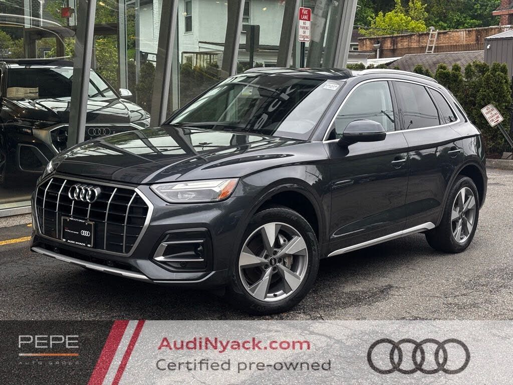 2023 AUDI Q5
