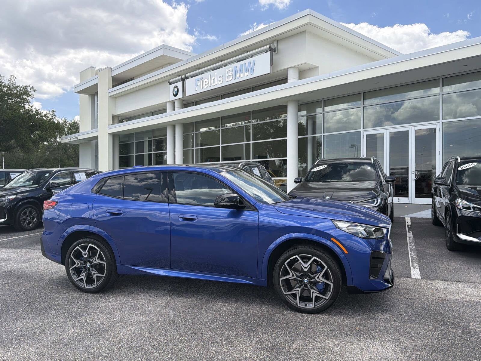 2025 BMW X2