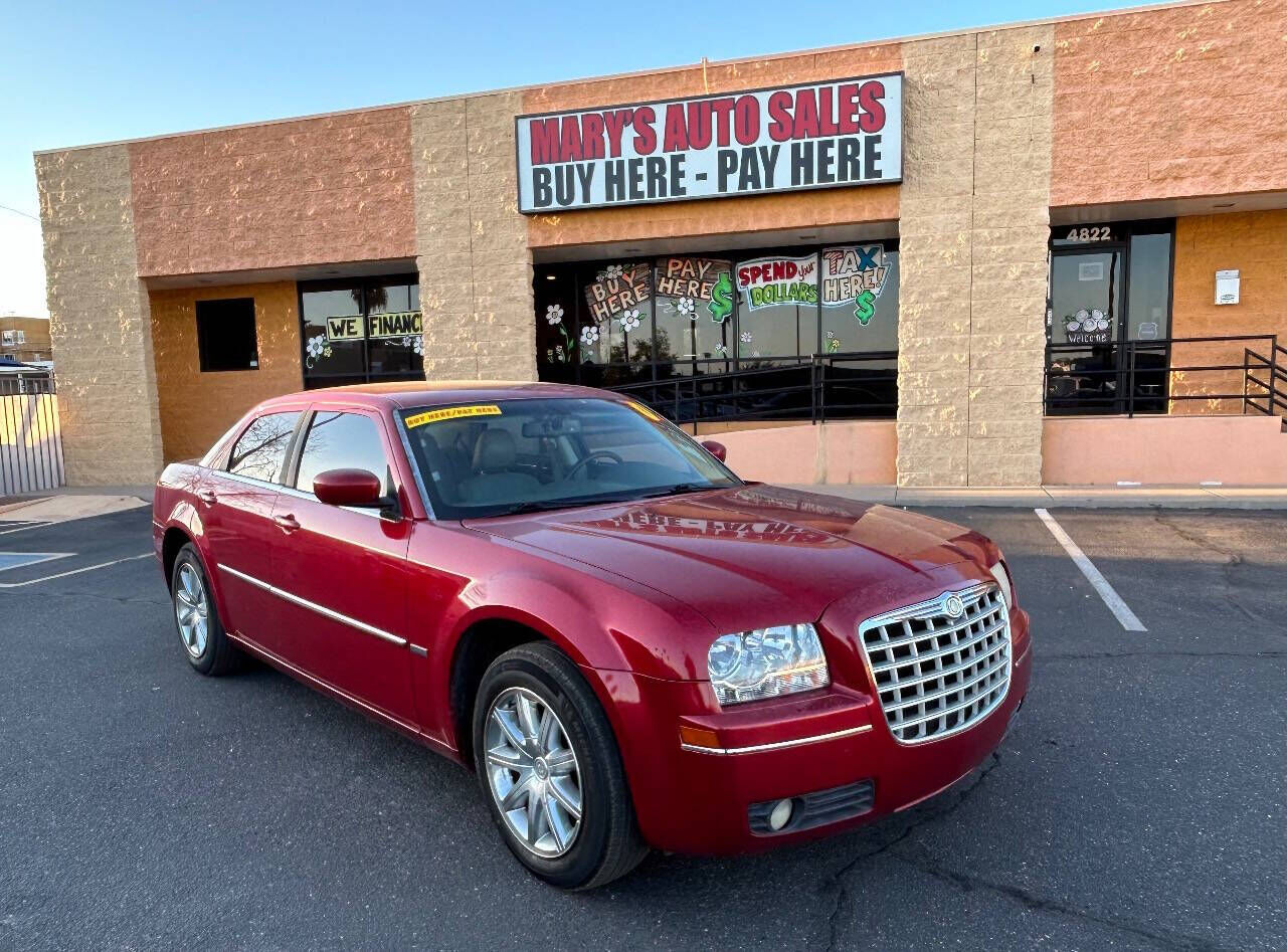2009 CHRYSLER 300