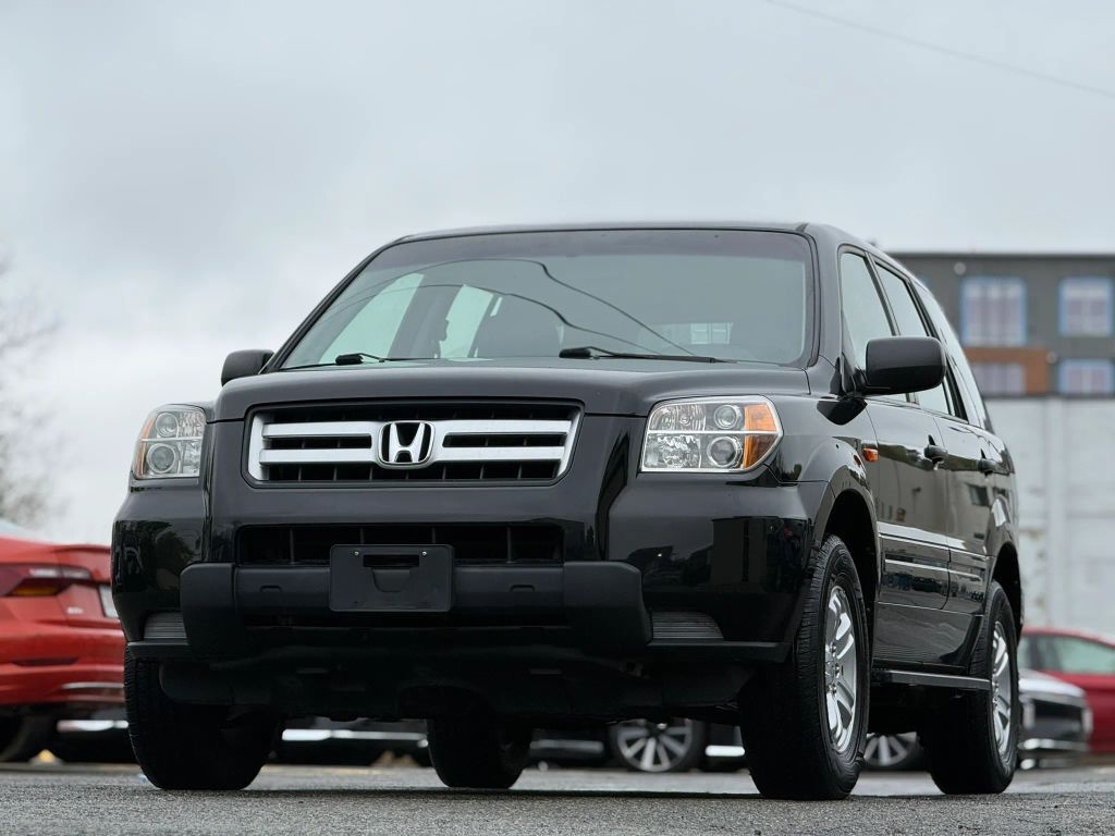 2007 HONDA Pilot