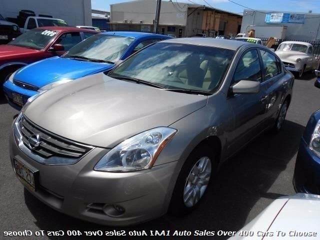 2012 NISSAN Altima