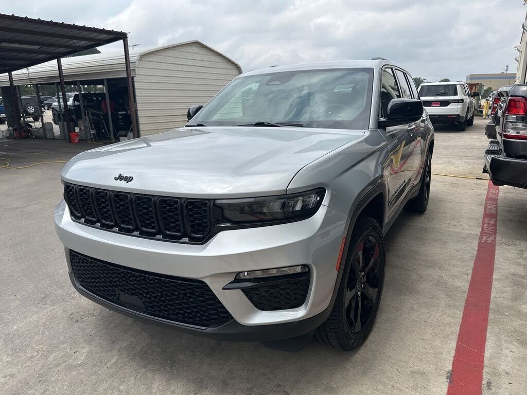 2024 JEEP Grand Cherokee