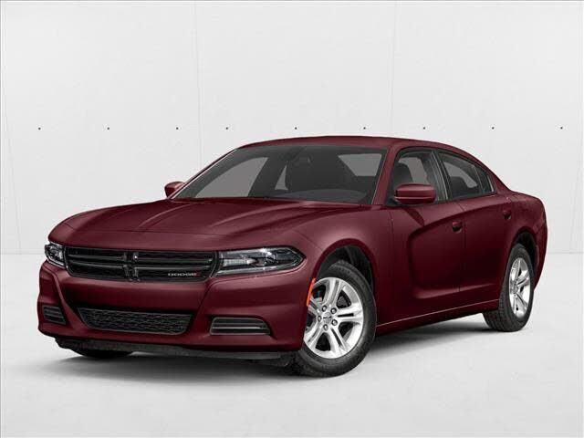 2020 DODGE Charger