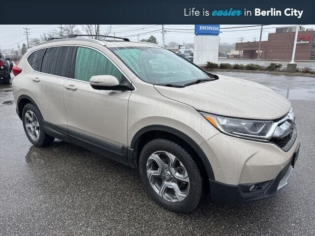2019 HONDA CR-V