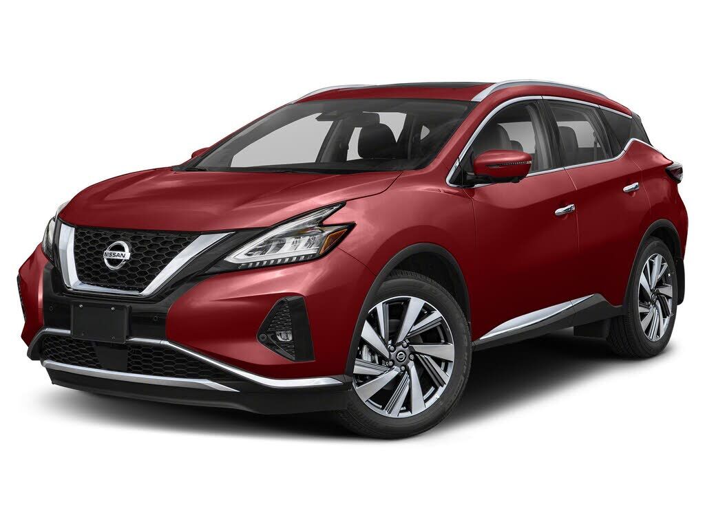 2020 NISSAN Murano