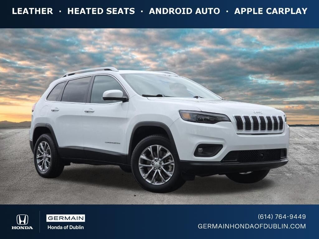 2021 JEEP Cherokee