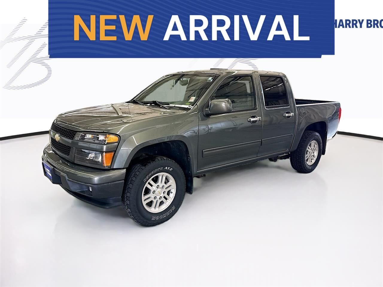 2011 CHEVROLET Colorado