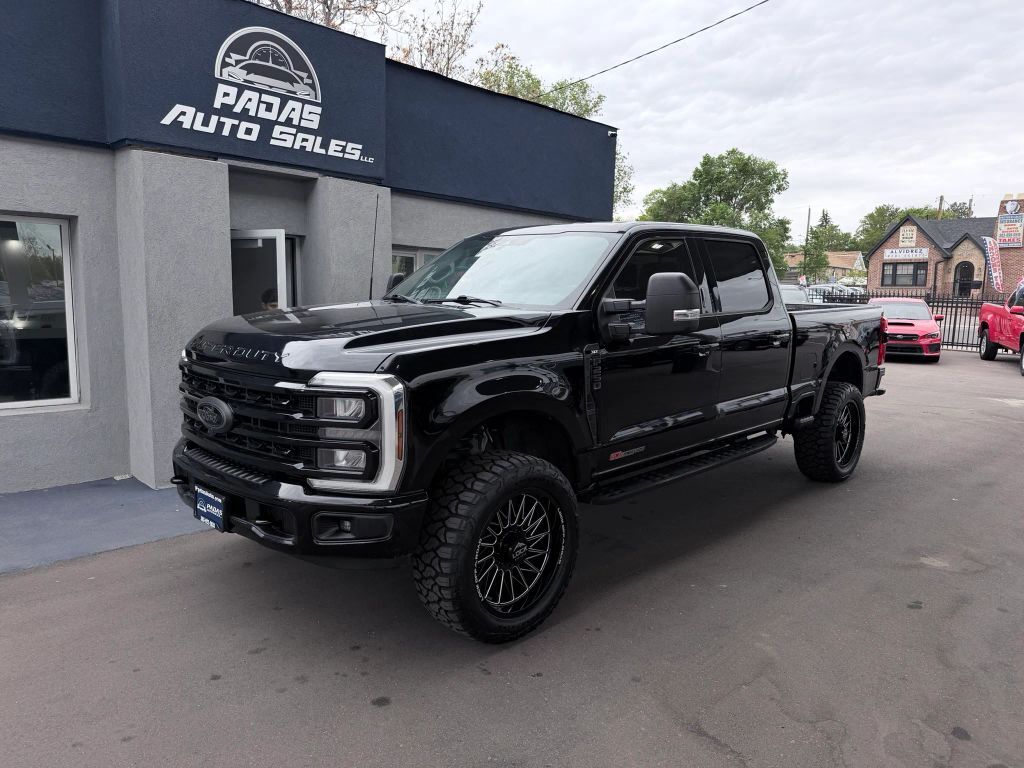 2024 FORD F-250