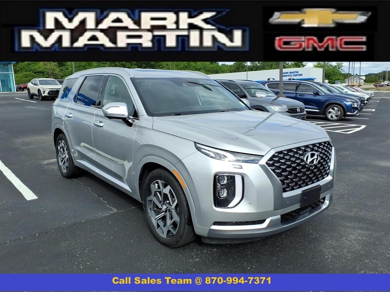 2021 HYUNDAI Palisade