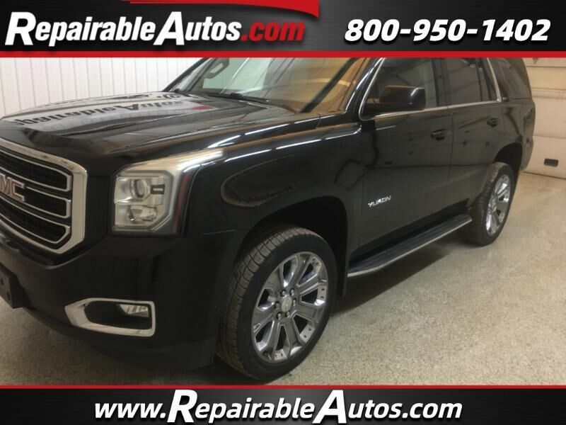 2016 GMC Yukon