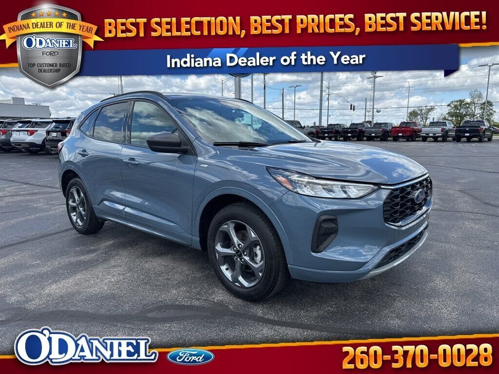 2024 FORD Escape