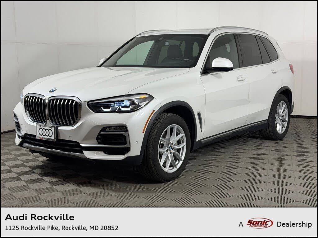 2020 BMW X5