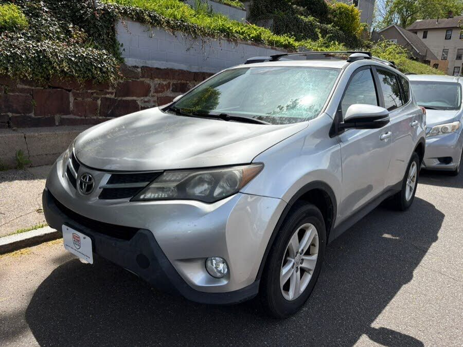 2013 TOYOTA RAV4