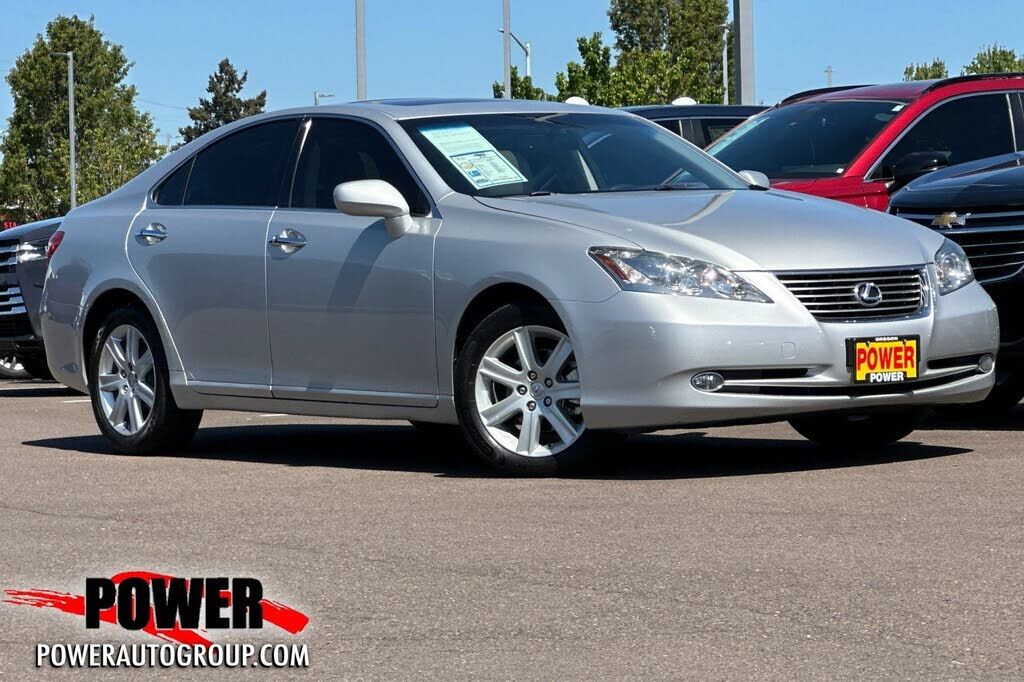 2008 LEXUS ES