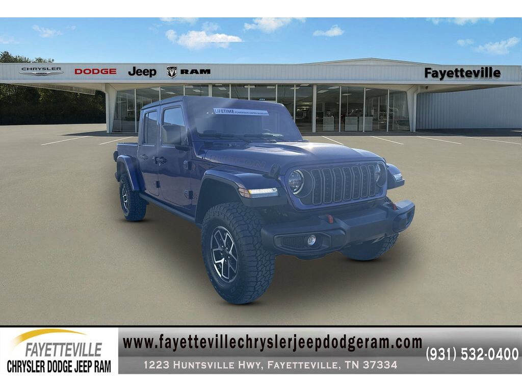 2026 JEEP Gladiator